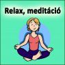 Meditációs, relaxációs zene