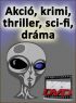 Akció, krimi, thriller DVD