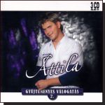 Attila: Gyűjteményes válogatás 2. (3 CD)