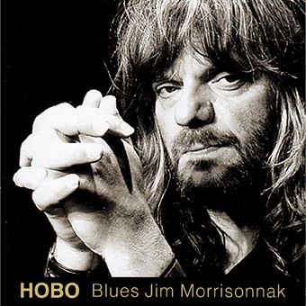 Hobo: Blues Jim Morrisonnak (CD) Hobo: Blues Jim Morrisonnak (CD)