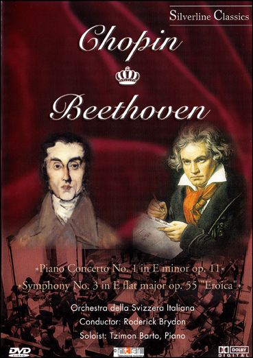 Chopin - Beethoven (DVD) Chopin - Beethoven (DVD)