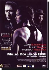 Millió dolláros bébi DVD