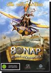 80 nap alatt a föld körül DVD