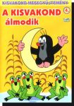 A kisvakond álmodik DVD