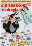 A kisvakond nadrágja DVD