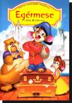 Egérmese DVD
