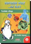 Egyszer volt az élet ... 1.testünk világa DVD