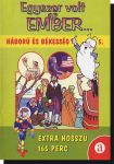 Egyszer volt az ember... 5. Háború és békesség DVD