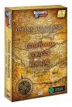 Őseink tudománya filmsorozat díszdobozban-egyiptomiak-görögök-rómaiak 3DVD