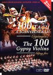 100 tagú cigányzenekar: Cigánytűz DVD
