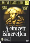 A címzett ismeretlen DVD