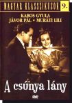 A csúnya lány DVD