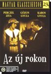 Az új rokon DVD