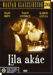 Lila akác DVD
