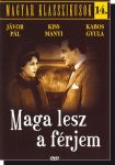 Maga lesz a férjem DVD