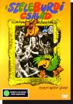 A szeleburdi család DVD