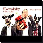 Kowalsky meg a Vega: Primasz grimasz CD