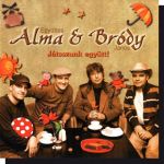 Alma együttes & Bródy János: Játsszunk együtt CD