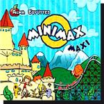 Alma együttes: Minimax maxi (maxi) (2009) CD