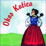 Okos Katica CD