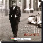 Andrea Bocelli: Incanto CD