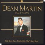 Dean Martin: That's amore 2CD