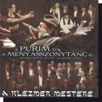 A Purimtól a Menyasszonytáncig CD