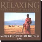 Music & inspiration of the folks CD