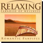 Romantic panpipes CD