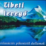 Tibeti levegő CD