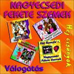 Bódi Guszti és a Nagyecsedi Fekete Szemek válogatás CD
