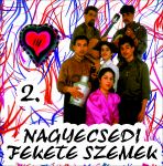 Bódi Guszti és a Nagyecsedi feketeszemek 2. CD