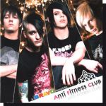 Anti Fitness Club CD
