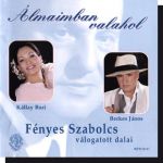 Fényes Szabolcs: Álmaimban valahol CD