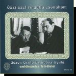 Gózon Gyula és Kabos Gyula: Őszi szél ringatja csónakom CD