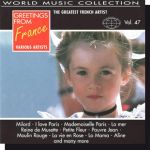 Greetings from France (CD)