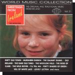 Greetings from Ireland (CD)