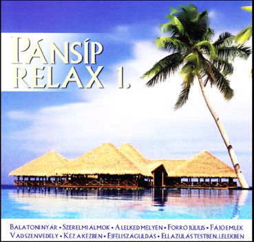 Pánsíp relax 1. (CD) Pánsíp relax 1. (CD)
