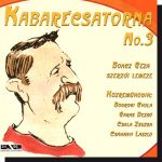Kabarécsatorna No. 3 CD