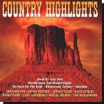 Country Highlights 2 CD