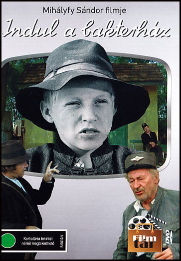 Indul a bakterház (DVD) Indul a bakterház (DVD)