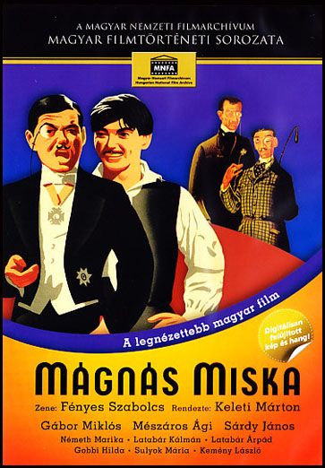 Mágnás Miska (DVD) Mágnás Miska (DVD)