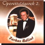 Farkas Bálint: Operettslágerek 2. (CD)
