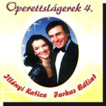 Illényi Katica és Farkas Bálint: Operettslágerek 4. (CD)