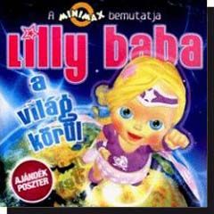 Lilly baba a világ körül (CD) Lilly baba a világ körül (CD)