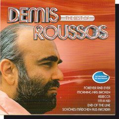 Demis Roussos: The Best of (CD) Demis Roussos: The Best of (CD)
