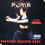 Ferenc (Fegya) Jávori: PURIM or the Sortilege (CD)