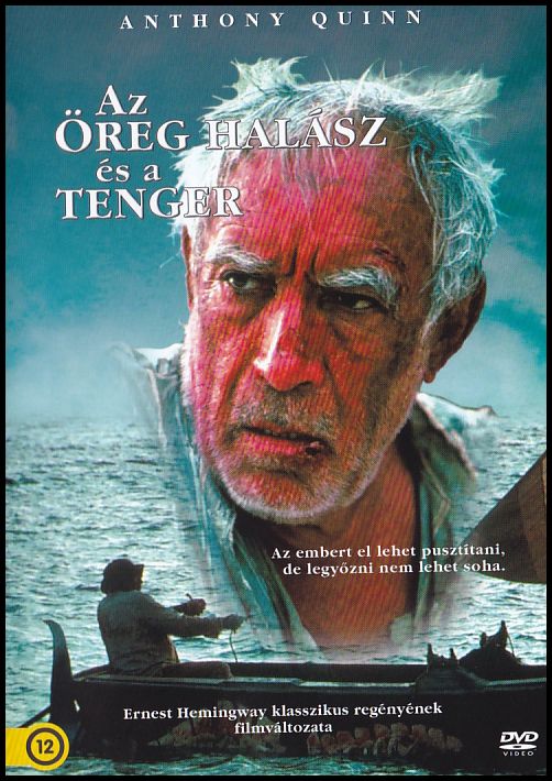 Az öreg halász és a tenger (DVD) Az öreg halász és a tenger (DVD)