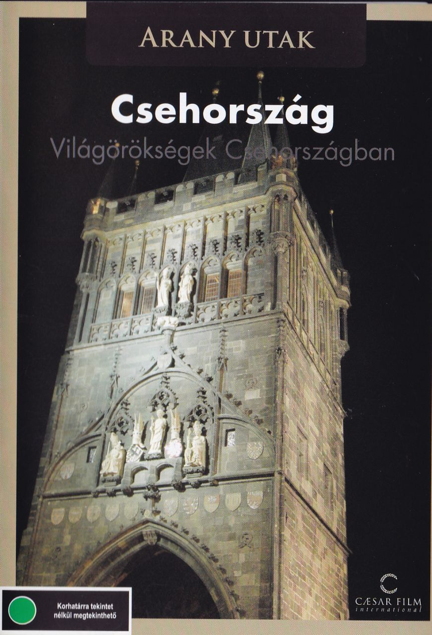 Csehország: Világörökségek Csehországban (DVD) Csehország: Világörökségek Csehországban (DVD)