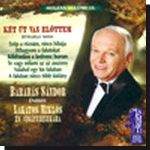 Barabás Sándor- két út van előttem (CD)